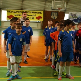 Turniej towarzyski U-11 - 30 stycznia 2016