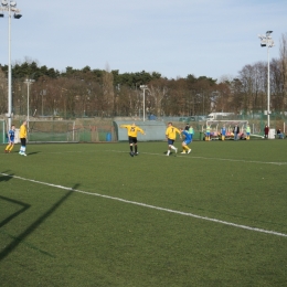 Sparing KP Byszewy - LKS Gałkówek