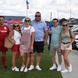 Kibice i wokół stadionu-Mem.Deyny 2025