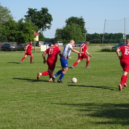 Odra Rzeczyca - Kaczawa II Bieniowice 04.06.2023 r.