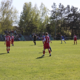 Warta Eremita Dobrów - Orzeł Grzegorzew