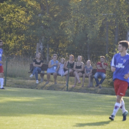 Sokół Kaszowo - Sparta Miłcz 0:2 - Puchar Polski (05/08/2020)