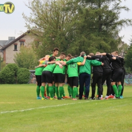 Górnik Piaski 0:4 Sarmacja Będzin