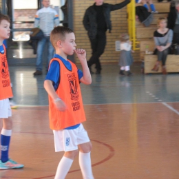 Sparing Entuzjaści Futbolu Kłecko - Lech Football Academy (Gniezno)