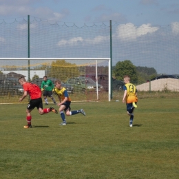 ZŁOCI- LECHIA KOSTRZYN 11.05.2019