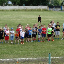 Zakończenie sezon piłkarskiego 2016/17 grup młodzieżowych  Lechii Piechowice.