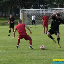 SPARING: POGOŃ IMIELIN - GKS II KATOWICE