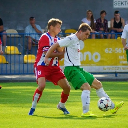 Puchar Polski: Sokół Kleczew - Unia Solec Kujawski 26.07.2014 r., fot. Aleksander Ryska