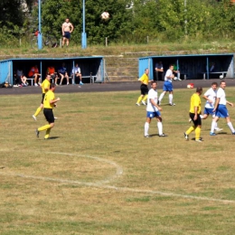 Błękitni Tarnów - Rybitwa Ostrów 2:2 (2:2)