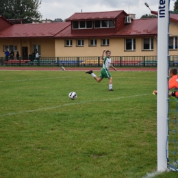 Brzozovia Brzozów 4:2 Górnik Grabownica