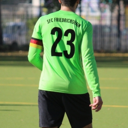 SFC Friedrichshain vs Olympia Berlin (Herren)