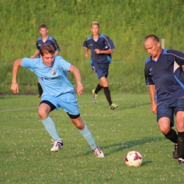 Sparing: Błekitni - Spółdzielca Grabno 2:4 (0:1)