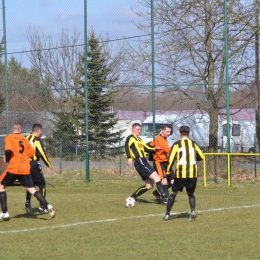 B-klasa:Darbor-Błyskawica Kalno 3:0