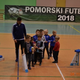 Przodkowo Cup - 2012/13