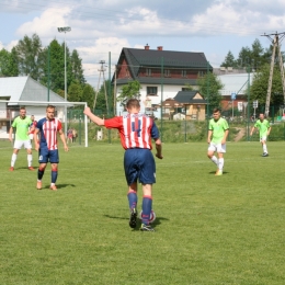 LKS Szaflary II 1:1 ZKP Asy Zakopane