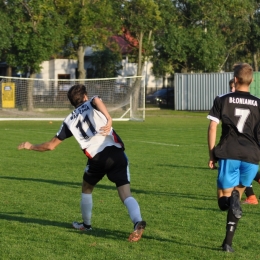 Błonianka Błonie - SEMP II (I Liga U-16) 0:4