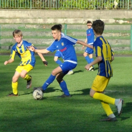 MŁODZIKI. Słowik - Piast Skawina 0:0