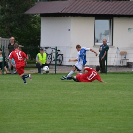 LKS Jemielnica - Start Dobrodzień 3:2