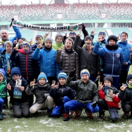 Winter Camp 2017 - Z wizytą u Mistrzów Polski