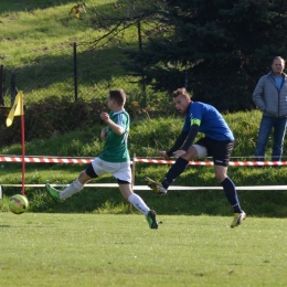 Bory Pietrzykowice 0 - 0 LKS 99 Pruchna.