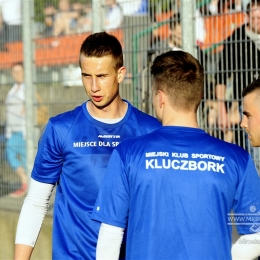 MKS Kluczbork - Rozwój Katowice 1:0, 11 maja 2016