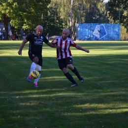 Derby Gminy Iłowa OKŻ-PŁOMIEŃ CZERNA 2:2