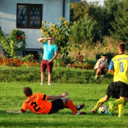 LKS MANASTERZ 5:0 Tęcza Wysock