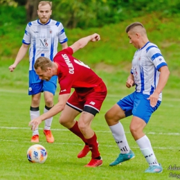 Olimpiakos- Metalowiec (30.09.23) Fot. A. Szymanik