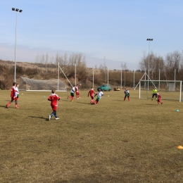 Mecz Orlików Młodszych 24.03.2018