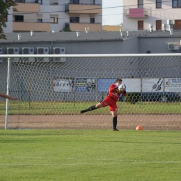 Junior Młodszy: Rawia 4 - 0 Krobianka