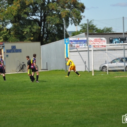 Sparing | Nafta Kryg - Jedność Nowy Sącz | 05.09.2021 | Fot. Filip Rzepiela