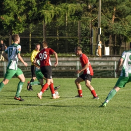 Puchar Polski III - Chełm Stryszów vs Huragan Inwałd