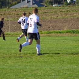 Olimpia Łobzów - AP Przebój Wolbrom 27.09.14