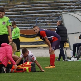 11 kolejka IV ligi: KP Polonia Bydgoszcz 2:1 Notecianka Pakość