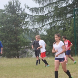 Świt Kamieńsk - Szkółka Fair Play 3:3 - 16.06.2015