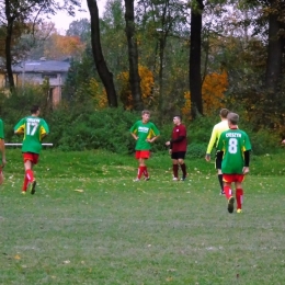 Błyskawica vs Piast