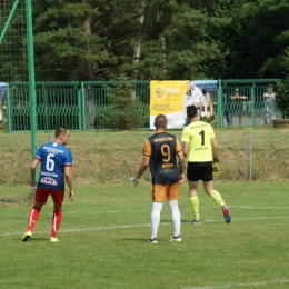 Przełom Besko 2:0 Brzozovia MOSiR Brzozów