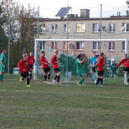 LKS Pogoń Ziemięcice - LKS Amator Rudziniec: 1:3 (k. 9)