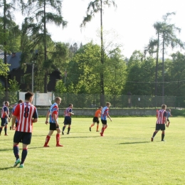 Sokolica Krościenko 3:0 (Walkower) ZKP Asy Zakopane