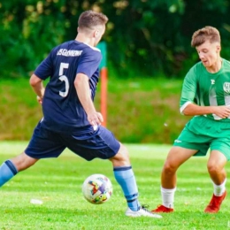 LKS Głowienka vs Liwocz Brzyska 3:1