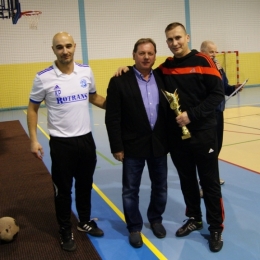 Rotrans Cup II 20.02.2016r
