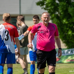 Rezerwy: Stal II Brzeg - LZS Golczowice 9:2 (fot. Janusz Pasieczny)