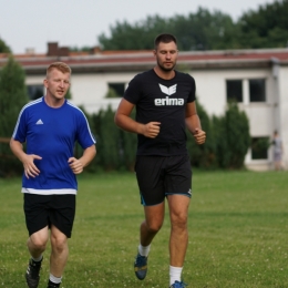 Trening 20.07.2017