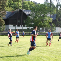 Sokolica Krościenko 3:0 (Walkower) ZKP Asy Zakopane