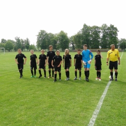 2018-05-12 Młodzik: Orla Jutrosin 3 -3 Wielkopolanka Szelejewo