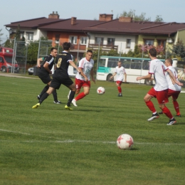 Klasa B:Promień Krzywiń 3:1 Krobianka II Krobia