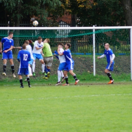 MKS Piast Piastów - AP BKS Naprzód Brwinów 10/10/2020 (6:2)