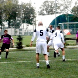 Ostróda: AP MARKO-GOL Oldboy's 40+ V-tą drużyną Świata - Światowe Igrzyska Seniorów Warmia Mazury Senior Games 2014