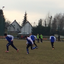 Sparing GKS Stary Targ - KS Czernin 2:2