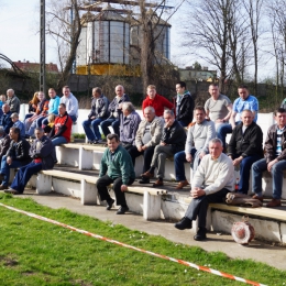 Klasa "A" -  Zieloni Łagiewniki 0:1 Henrykowianka